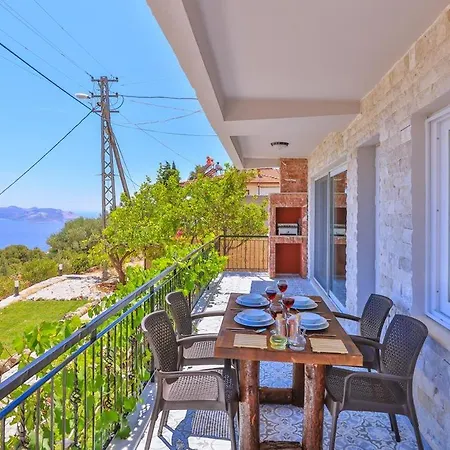 Sarnic Home Kaş