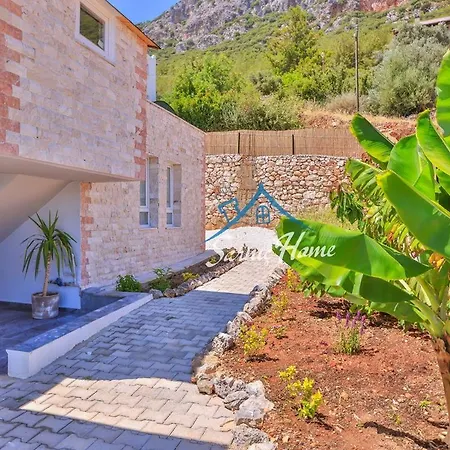 Apartamento Sarnic Home Kaş